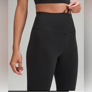Lululemon Wunder Train High-Rise Crop 23" BNWT